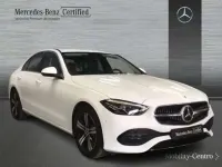 Usado Mercedes C200 165 CV (121 kW) 2025 Blanco Berlina