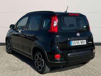 Usado Fiat Panda City Life 71 CV (52 kW) 2022 Negro Utilitario