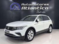 Usado VW Tiguan Life 150 HP (110 kW) 2022 Branco SUV