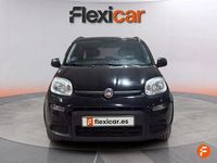 Usado Fiat Panda 70 CV (51 kW) 2022 Negro Berlina