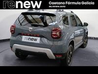 Usado Dacia Duster Extreme 130 CV (95 kW) 2022 Gris SUV