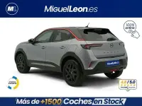 Usado Opel Mokka GS Line 130 CV (95 kW) 2022 Blanco SUV