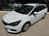 Usado Opel Astra GS Line 122 CV (89 kW) 2021 Blanco Familiar