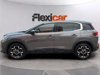 Usado Citroën C5 Aircross 136 CV (100 kW) 2024 Gris SUV