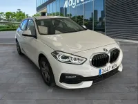 Usado BMW 116 Comfort Edition 116 CV (85 kW) 2023 Blanco Utilitario