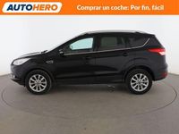 Usado Ford Kuga Titanium 150 CV (110 kW) 2016 Negro SUV