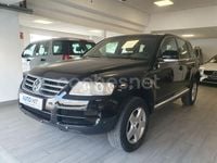 Usado VW Touareg R 174 CV (127 kW) 2006 Negro SUV