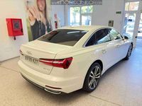 Usado Audi A6 Design 204 CV (150 kW) 2019 Blanco Berlina