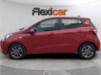 Usado Hyundai i10 87 CV (63 kW) 2017 Rojo Utilitario