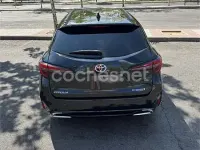 Usado Toyota Corolla Active 140 CV (102 kW) 2023 Negro Familiar
