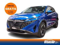 Usado Nissan Qashqai N-Connecta 140 CV (102 kW) 2024 Azul SUV