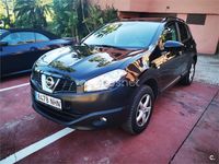 Usado Nissan Qashqai Acenta 163 CV (119 kW) 2014 Negro SUV