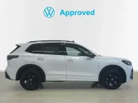 Usado VW Tiguan R-line 193 CV (141 kW) 2024 Blanco SUV