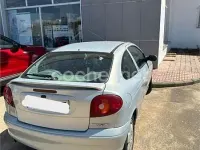 Usado Renault Mégane Coupé Sportway 95 CV (69 kW) 2002 Gris / plata Coupe