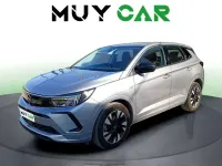 Usado Opel Grandland X Design & Tech 131 CV (96 kW) 2024 Gris SUV