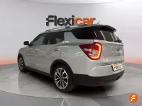 Usado SsangYong XLV Limited 115 CV (84 kW) 2017 Gris SUV