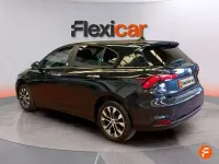 Usado Fiat Tipo Mirror 95 CV (69 kW) 2020 Negro Utilitario