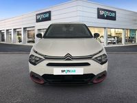 Brugt Citroën e-C4 Feel 100 kW (137 HK) 2023 Hvid Sedan