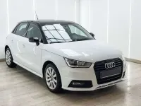 Usado Audi A1 Sportback Premium 95 CV (69 kW) 2018 Blanco Utilitario