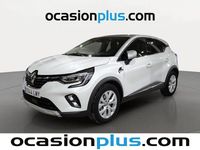 Usado Renault Captur Zen 116 CV (85 kW) 2021 Blanco SUV