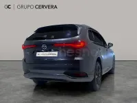Nuevo Mazda CX-80 Homura-Line 254 CV (186 kW) 2025 Gris / plata SUV