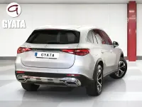 Usado Mercedes GLC300e 313 CV (230 kW) 2024 Gris SUV