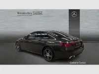 Usado Mercedes E220 197 CV (144 kW) 2025 Gris Berlina