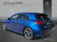 Usado Mercedes A180 136 CV (100 kW) 2025 Azul Berlina