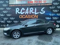 Usado Citroën C5 Exclusive 170 CV (125 kW) 2009 Gris / plata Familiar
