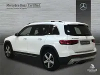 Usado Mercedes GLB200 150 CV (110 kW) 2022 SUV