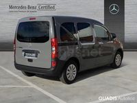 Usado Mercedes Citan 112 114 CV (83 kW) 2018 Gris / plata Familiar