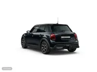 Usado Mini Cooper S 178 CV (130 kW) 2021 Negro Utilitario