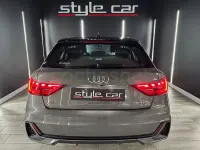 Usado Audi A1 Sportback S-Line 110 CV (80 kW) 2022 Gris / plata Utilitario