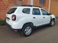 Occasion Dacia Duster Comfort 115 ch (84 kW) 2021 Blanc SUV