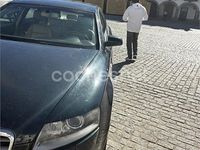 Usado Audi A6 180 CV (132 kW) 2007 Verde Berlina