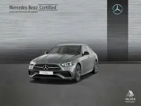 Usado Mercedes C200 AMG line 204 CV (150 kW) 2022 Utilitario