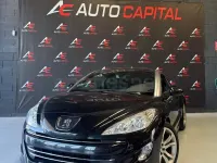 Usado Peugeot RCZ 156 CV (114 kW) 2013 Negro Coupe