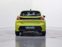 Nuevo Peugeot 208 Allure 102 CV (75 kW) 2025 Amarillo Utilitario