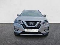 Usado Nissan X-Trail Tekna 177 CV (130 kW) 2018 Gris metalizado SUV