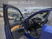 Usado BMW X5 M Competition Edition 625 CV (459 kW) 2023 Azul SUV
