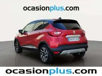 Usado Renault Captur XMOD 90 CV (66 kW) 2016 Rojo SUV