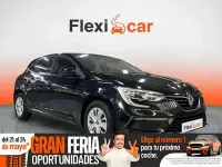 Usado Renault Mégane Intens 100 CV (73 kW) 2016 Negro