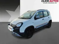 Usado Fiat Panda Garmin 70 CV (51 kW) 2023 Negro Utilitario