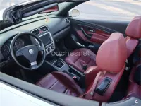 Usado VW Eos 122 CV (89 kW) 2008 Blanco Descapotable