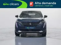 Usado Peugeot 3008 Allure 131 CV (96 kW) 2023 Azul SUV