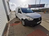 Usado Dacia Dokker 102 CV (75 kW) 2019 Blanco Monovolumen