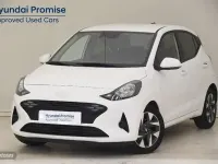 Usado Hyundai i10 2025 Utilitario