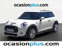 Usado Mini Cooper SD 170 CV (125 kW) 2016 Blanco Utilitario