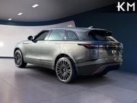 Usado Land Rover Range Rover Velar 180 CV (132 kW) 2019 Gris / plata SUV
