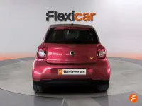 Usado Smart ForFour Electric Drive 60 kW (82 CV) 2021 Rojo Utilitario